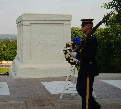 Tomb of the Unknown Soldier